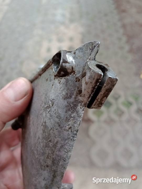 Pokrywa wysprzęglika motocykl WSK 125 Sobieska Wola Pierwsza