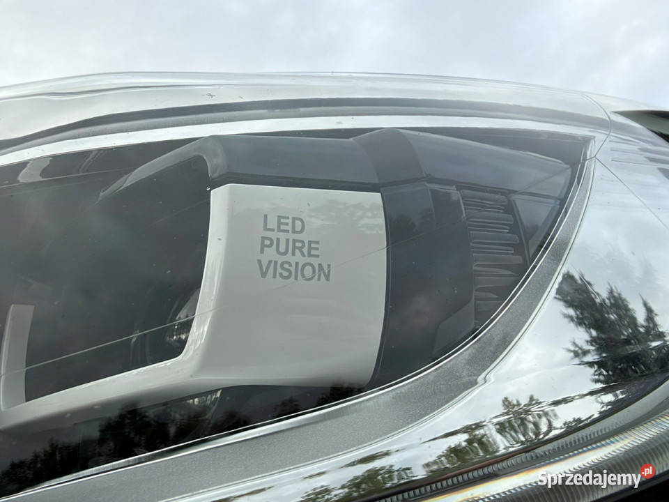 Renault Kadjar 12 130 BOSE LEDy Podgrzewane sprzedam
