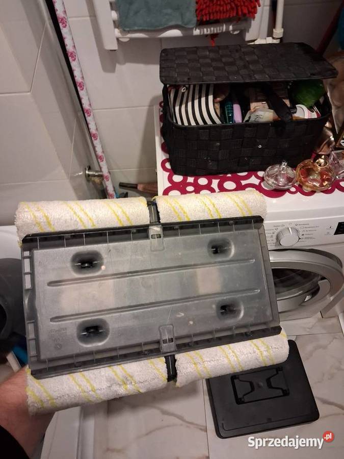 Mop KARCHER FC7 gwarancją Inowrocław