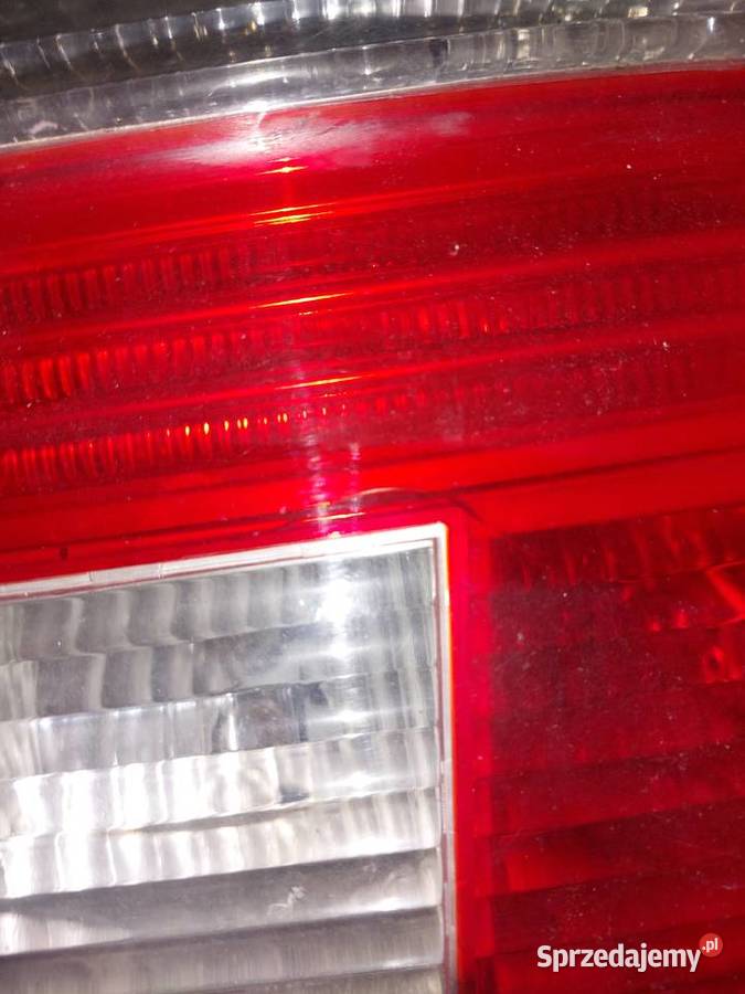 Lampy tyl e39 sedan osobowe Lampy tylne Suwałki