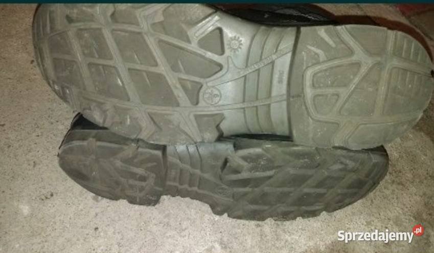 Buty robocze Pakość