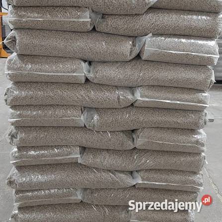 Pellet Sosnowy Klasy A1 – Pewne Źródło Ciepła W Dobrej Cenie FAKTURA VAT Malbork
