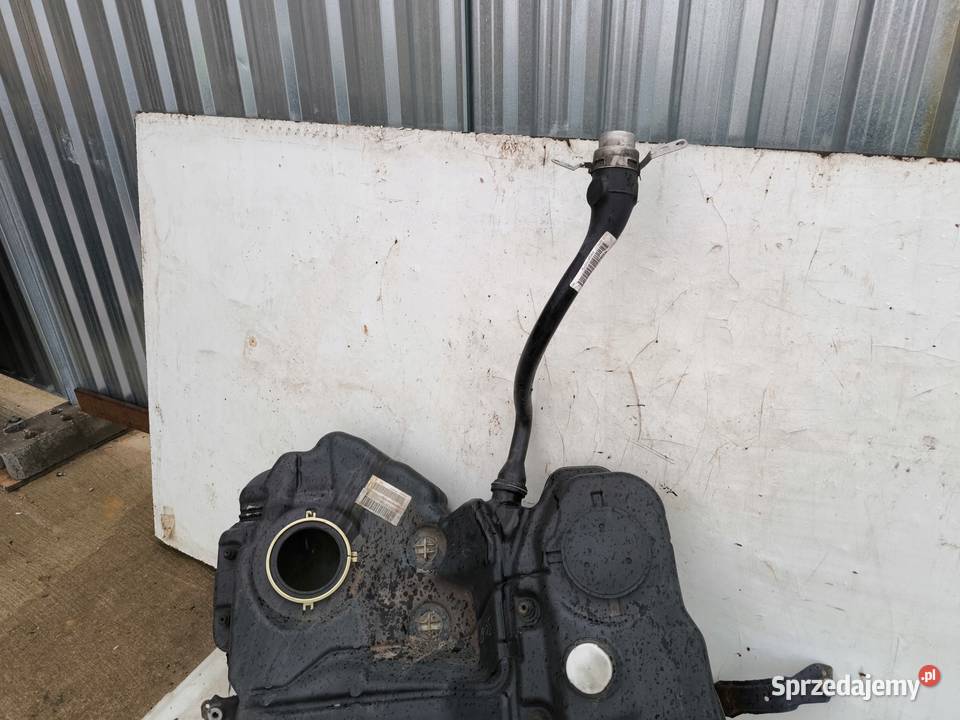 BAK ZBIORNIK PALIWA AUDI A4 B8 A5 8T 8K0201021GL osobowe Przystajń sprzedam