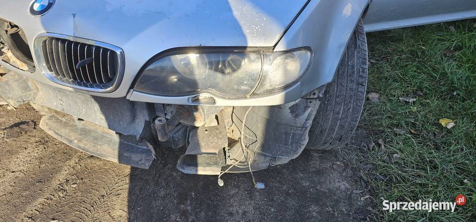 Części do bmw e46 Łódź