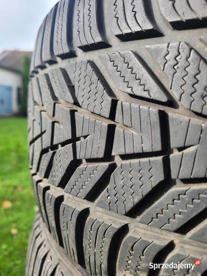 Opony zimowe Hankook 235 40 19 Łódź sprzedam