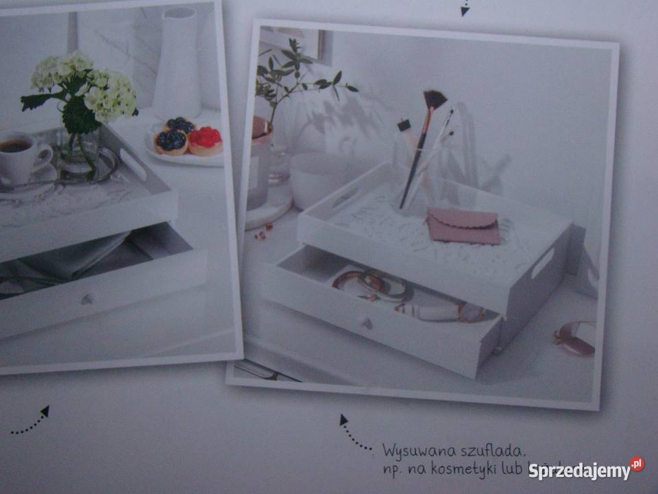 NOWA TACA DEKORACYJNA Wolsztyn