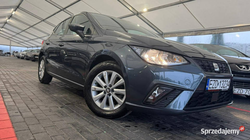 Seat Ibiza Seat Ibiza V V 2017 145000km Zduńska Wola