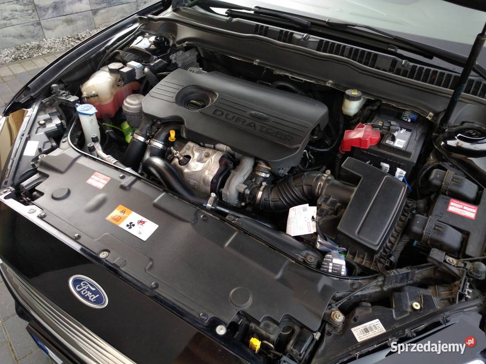 FORD MONDEO MK5 15 TDCI 120 KOMBI 2015 czujnik deszczu Zielona Góra