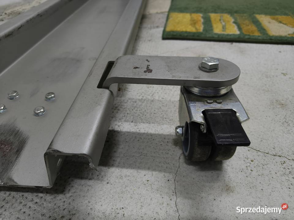 Sprzedam wózek manewrowy do motocykla śląskie Chorzów
