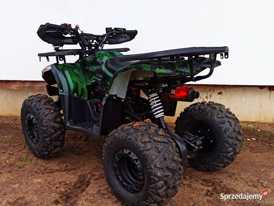 Quad 125 Fireshot automat 31Rkoła 8 Piotrków Kujawski sprzedam