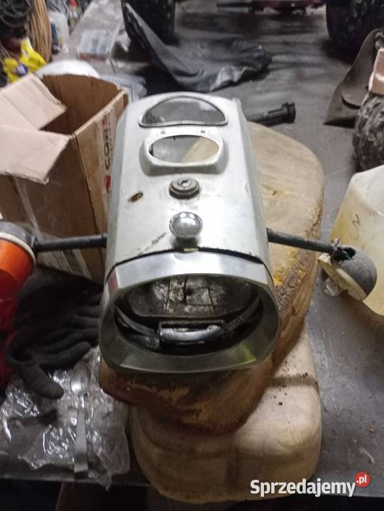 Ramka aluminiowa lampy shl m17 Odrowąż