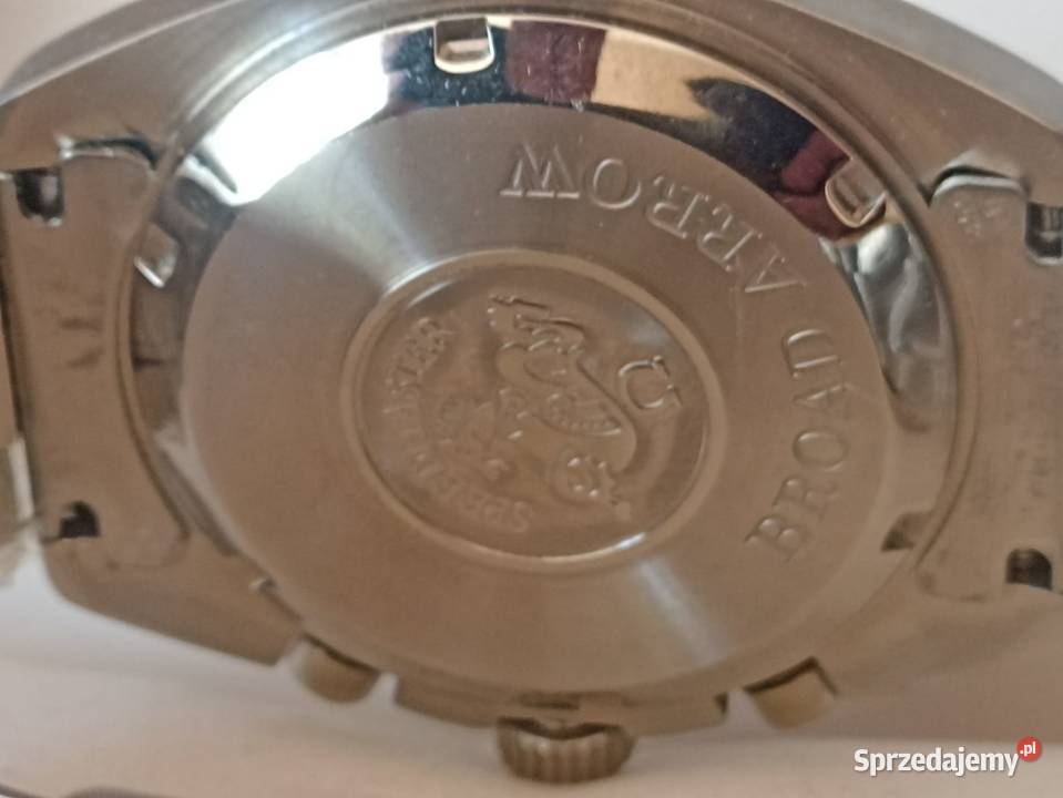 Zegarek Omega replika model kolekcjonerski Sosnowiec