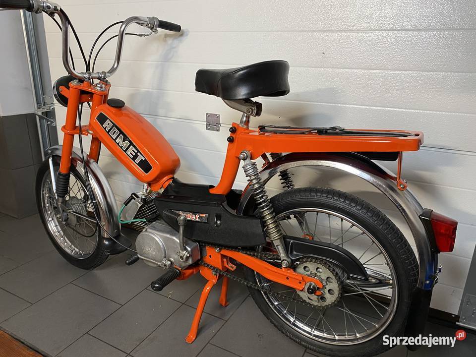 Fabrycznie Nowy Romet Kadet 180 igła świętokrzyskie Pińczów