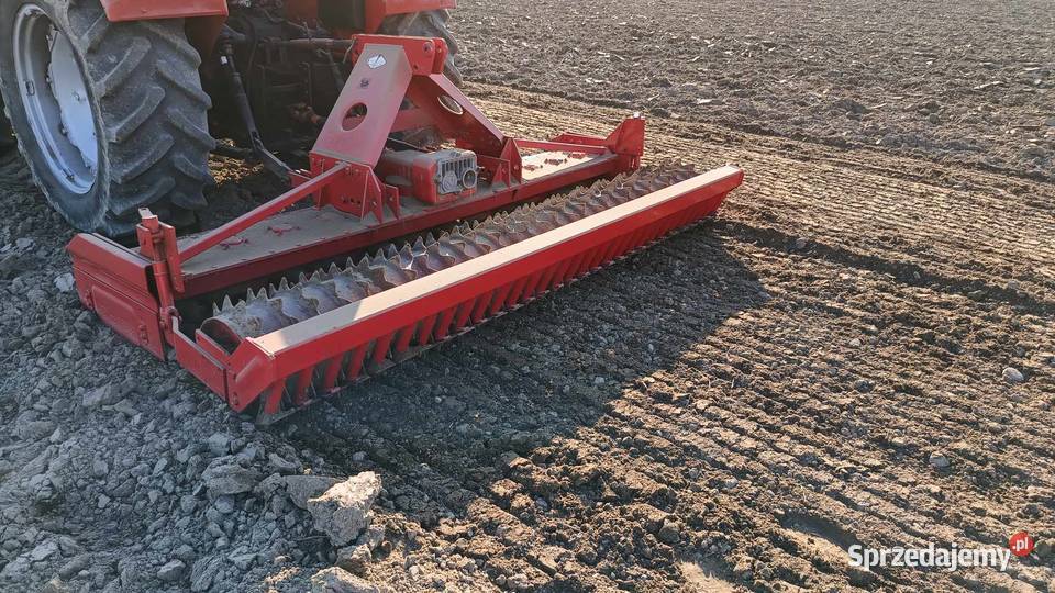 09 września 2023 Brona aktywnawirowa niemeyer 3 Szadek sprzedam