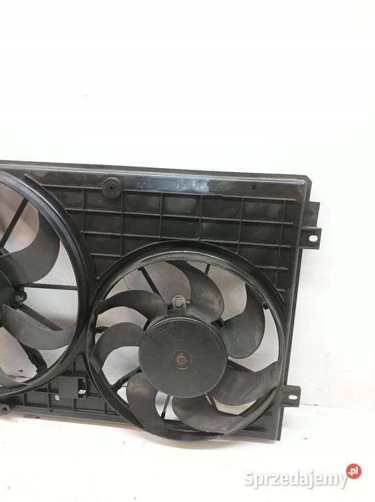 WENTYLATOR CHŁODNICY 5C 14 TSI 1K0121207BB VW