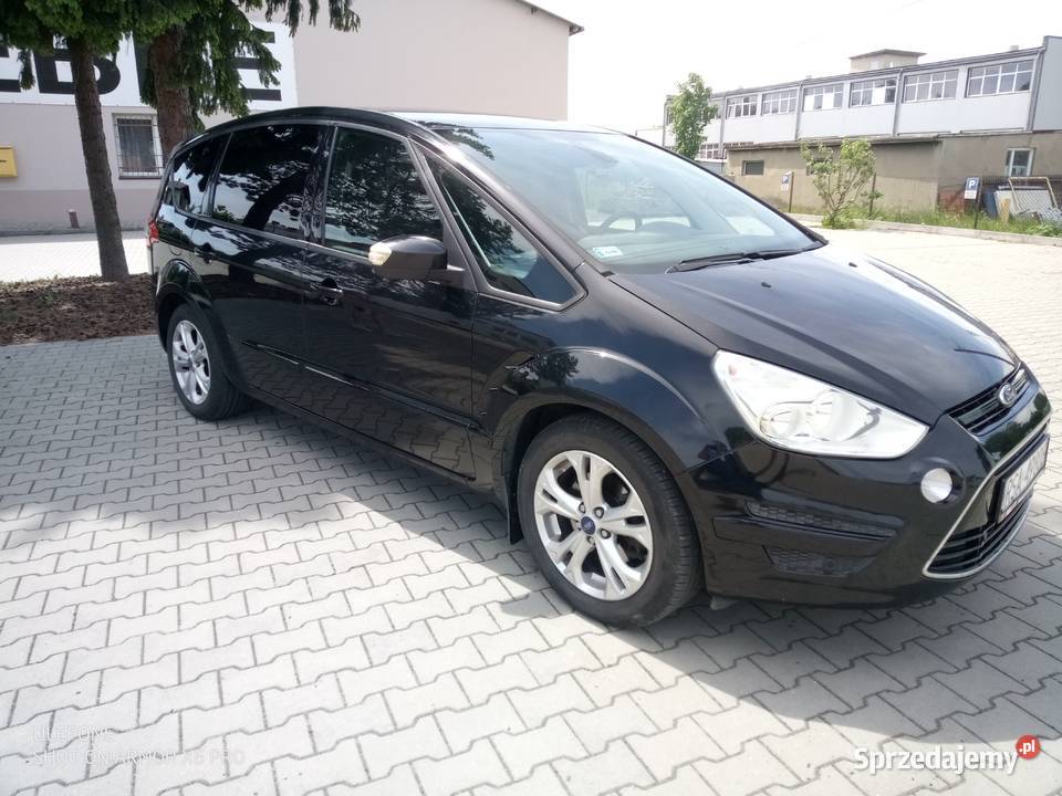 Ford S 2011 140 7osobwy 20 TDCI podkarpackie Sanok