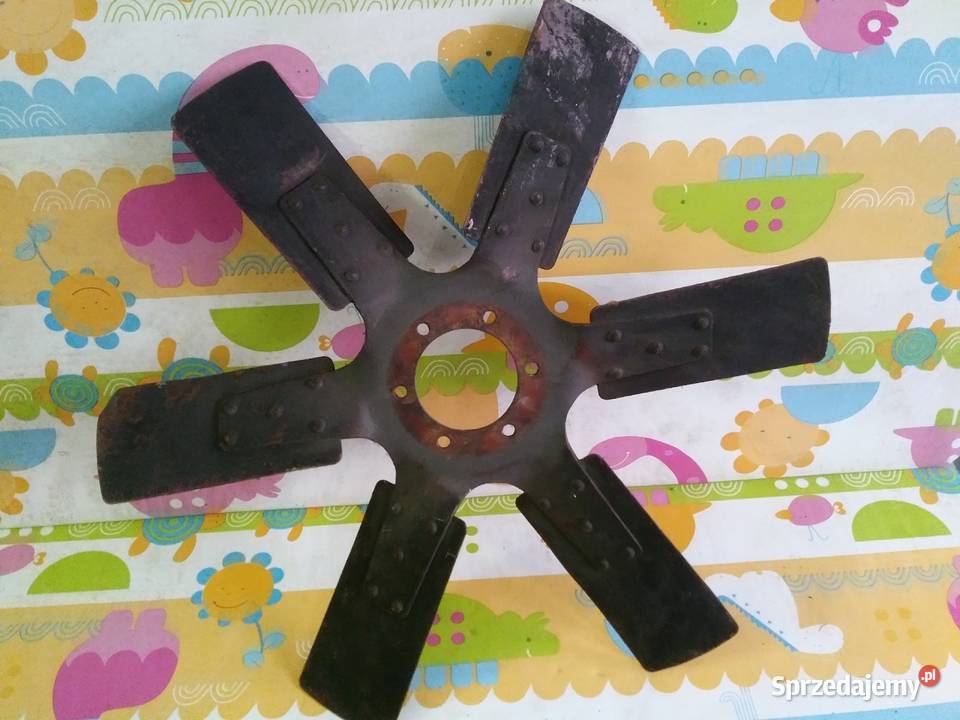 WENTYLATOR CHŁODNICY do Stara