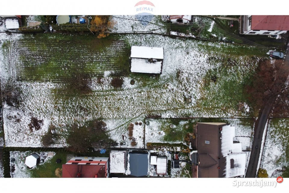 Działka budowlana w Rybarzowicach