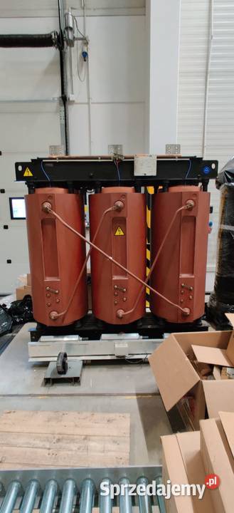 Sprzedam transformator Trihal 2000kVA stan sprzedam