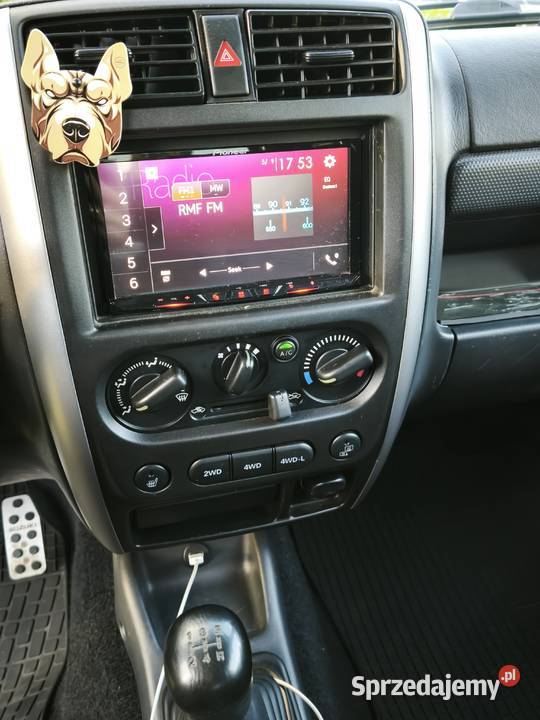 Suzuki Jimny podkarpackie Jasło sprzedam