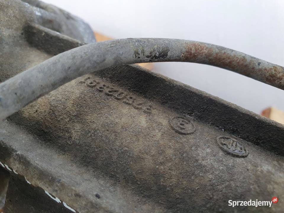 Fiat Ulysse II MAGLOWNICA przekładnia EUROPA Rudka