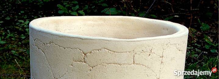 Ceramiczna donica ogrodowa 19 x 25 mrozoodporna Jelenia Góra sprzedam