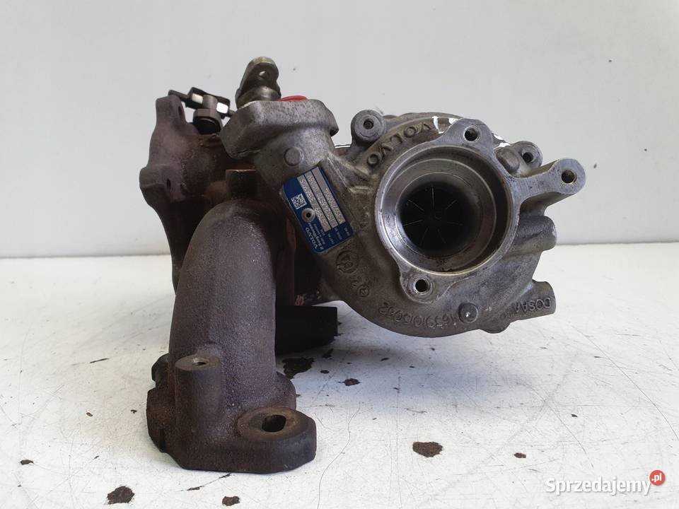 TURBOSPRĘŻARKA Volvo V60 20 D4 turbo 31397999 Chełm