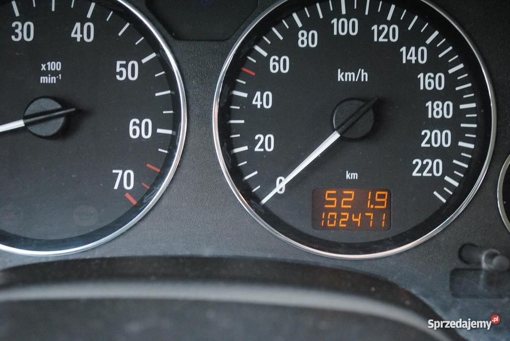 Opel Astra II 16 Automat Elegance Astra Prabuty sprzedam