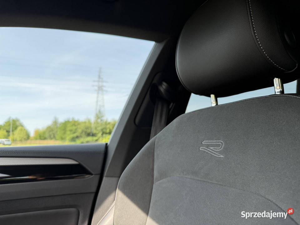 Volkswagen Arteon Arteon 20TDI Rline fv23 ogranicznik prędkości Pozostałe Dąbrowa Górnicza