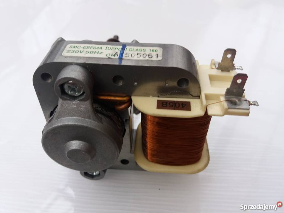 Nowy Silnik wentylatora termoobiegu do mazowieckie Legionowo