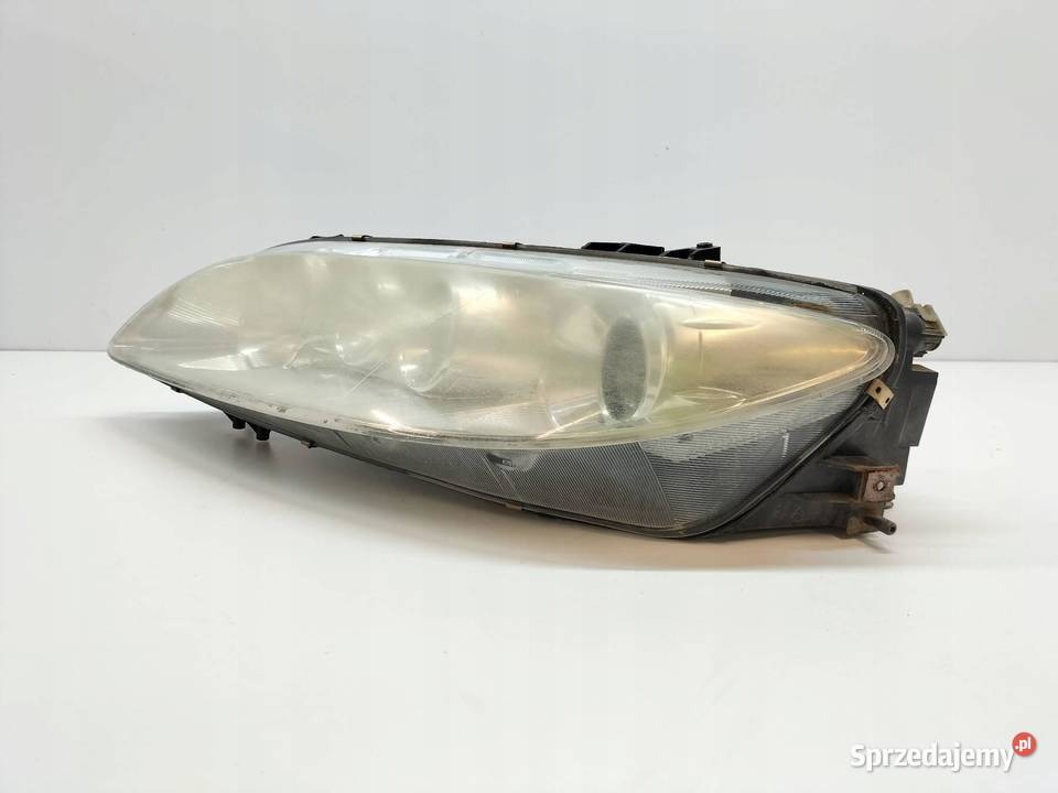 LAMPA PRZÓD LEWA XENON EUROPA Mazda 6 I 20022008 osobowe Lampy przednie sprzedam