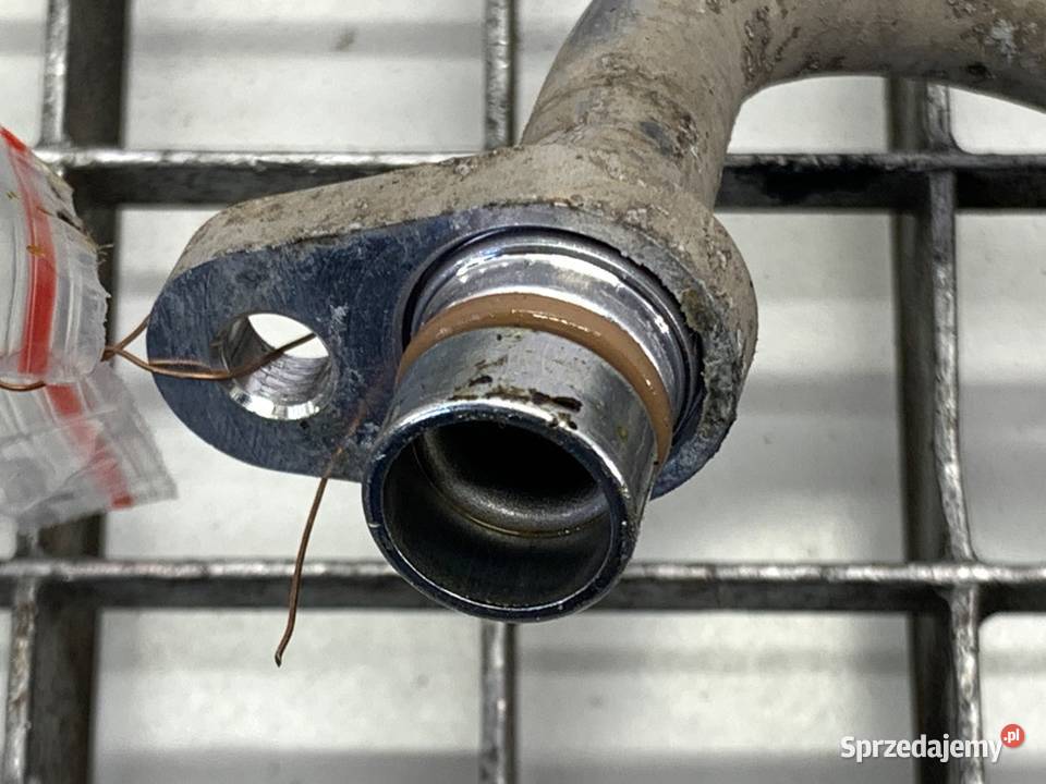 RURKA KLIMATYZACJI DACIA SANDERO II 924909815R Motoryzacja