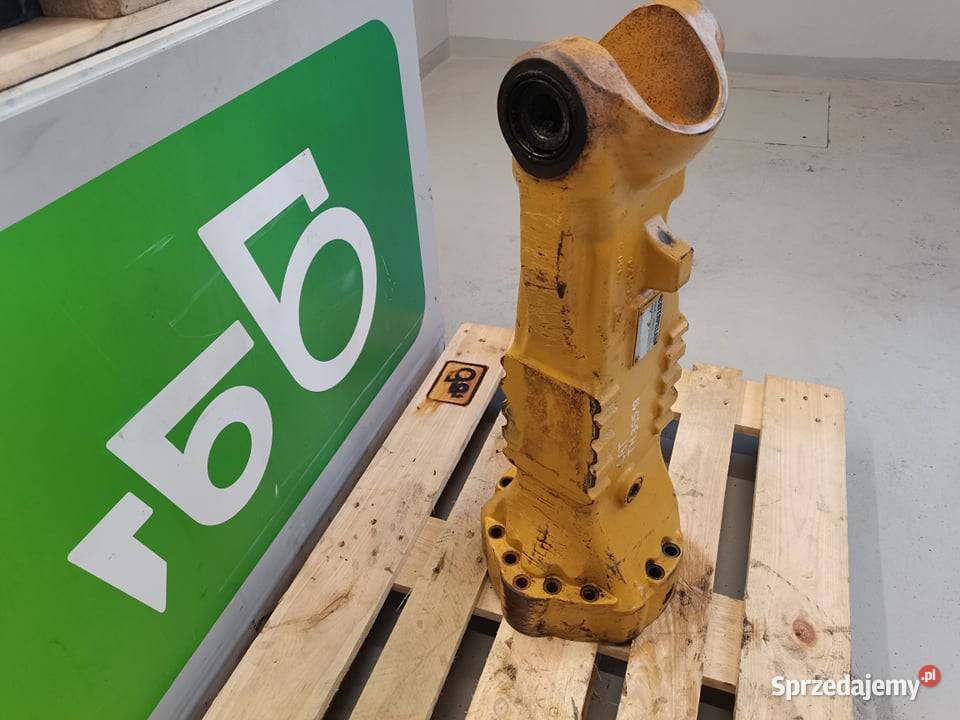 CAT TH 355 Belka mostu Pozostałe Wilkowo