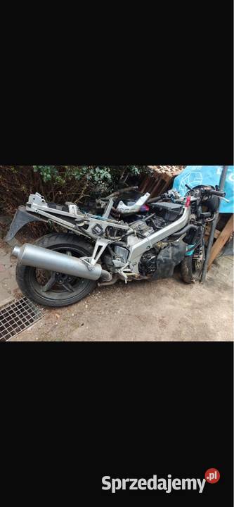Honda vfr 750 362 koła lagi sety rama kierunki Oława sprzedam