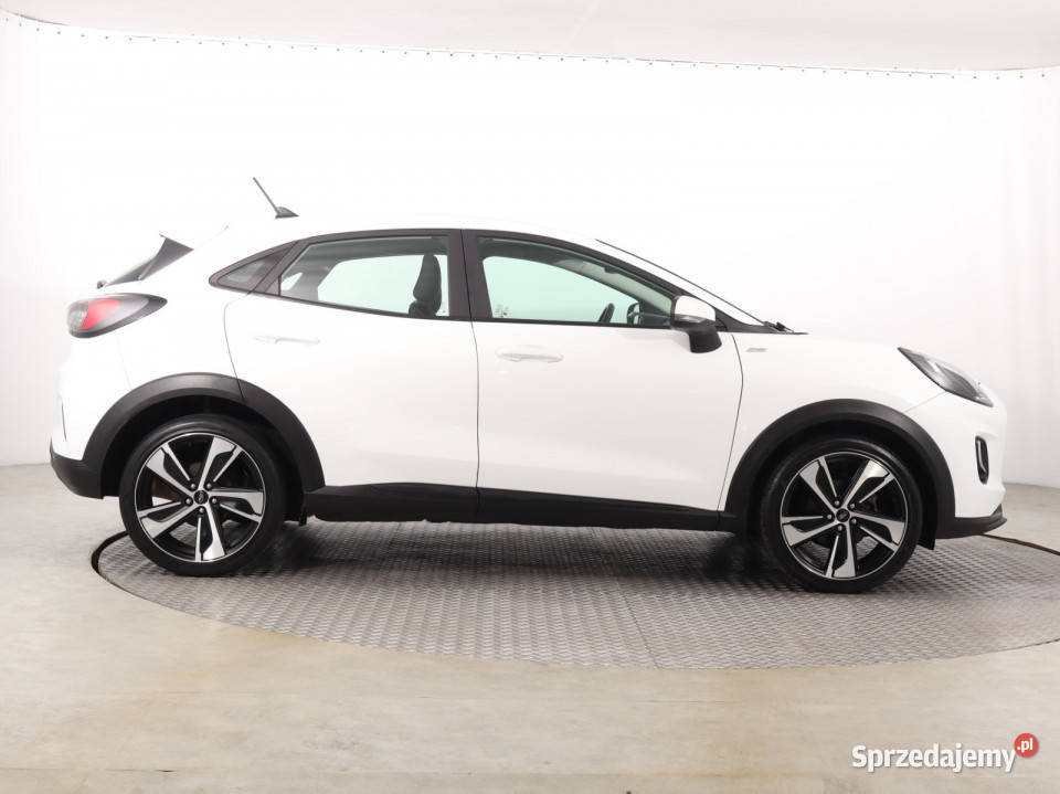 Ford Puma 10 EcoBoost Rok produkcji 2020 Katowice