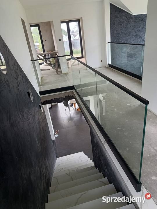 bramy balustrady przesła schody carport Tarnów