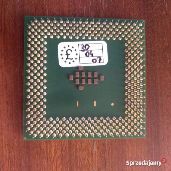 Intel Celeron Tualatin 1000256KB100 SL5ZF PGA370 Kraków