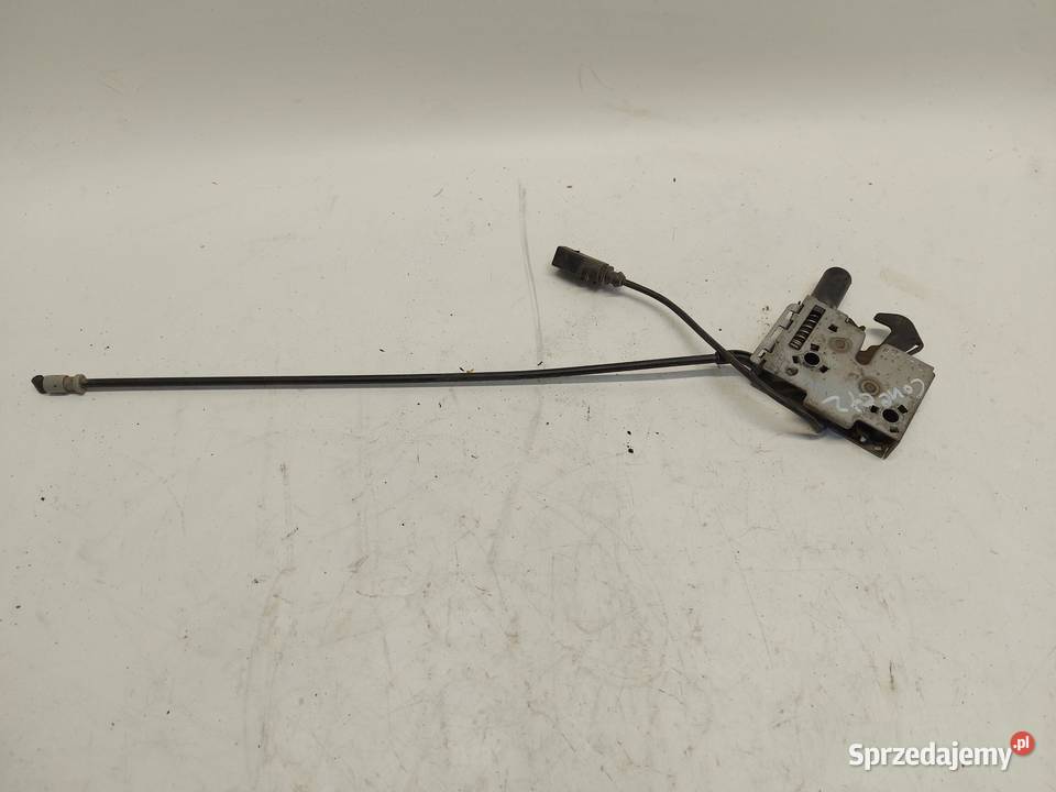 Ford Tourneo Connect III MK3 ZAMEK MASKI dolnośląskie