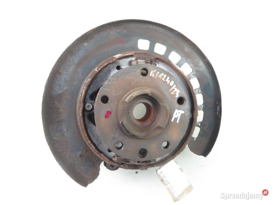 PIASTA TYLNA PRAWA AUDI Q7 36 FSI 7L8505436