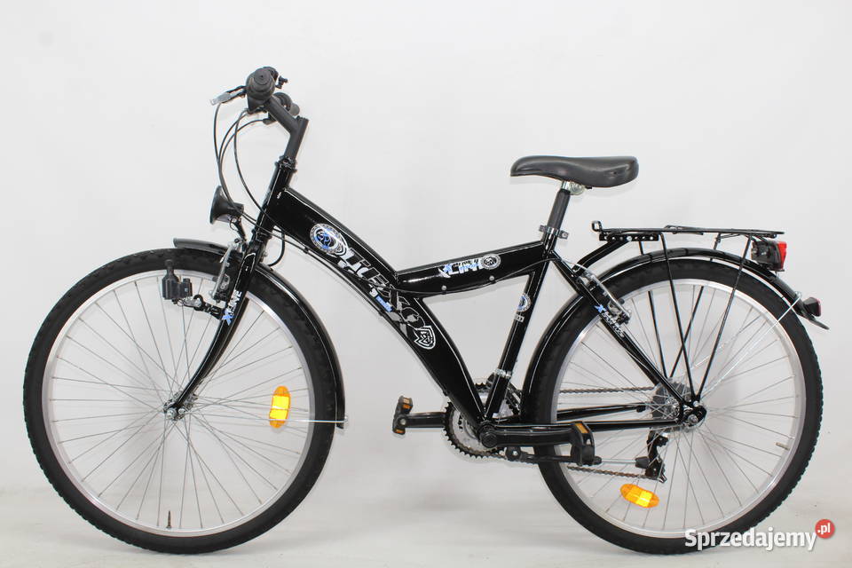 Rower młodzieżowy TEXO 21 biegów Koła 26 dolnośląskie Milicz
