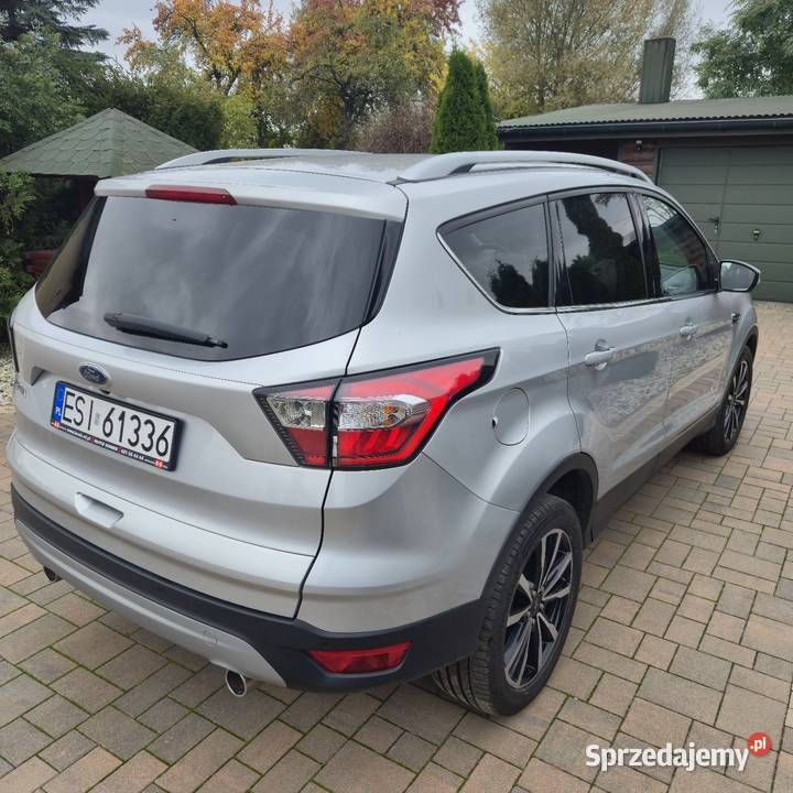 Ford Kuga 20 Diesel CD Złoczew