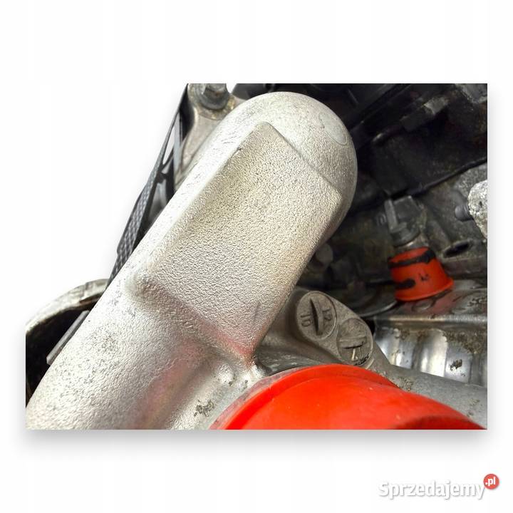 SILNIK 9HP 9H06 Citroen CElysee Berlingo III 16 Chełm
