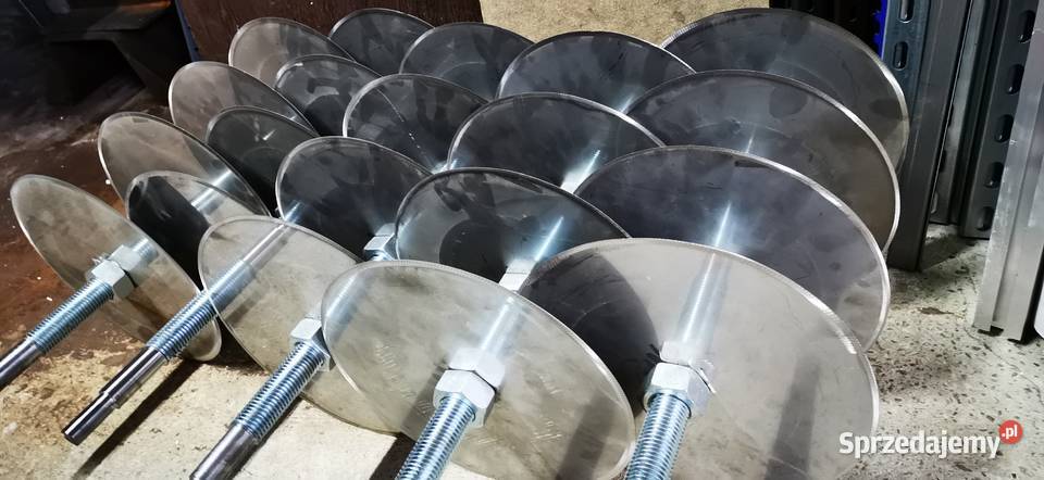 Części do maszyn Producent Kozienice