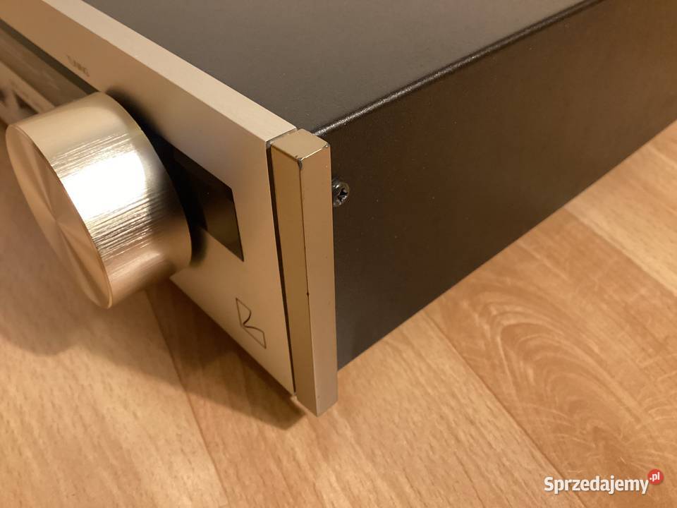 Tuner Radio Odbiornik LUXMAN T215L ŁADNY sprawny Gdynia