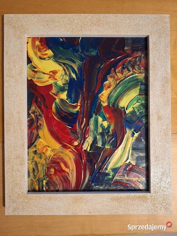 sztuka nieprzedstawiajaca