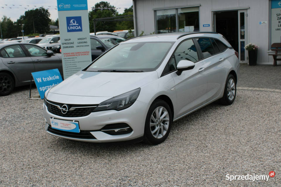 Opel Astra EDITION 130HP Salon Polska Gwarancja Warszawa sprzedam
