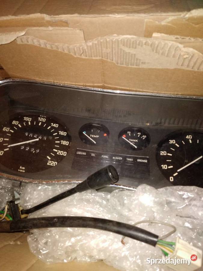 Sprzedam licznik bmw 250033 osobowe Koszalin