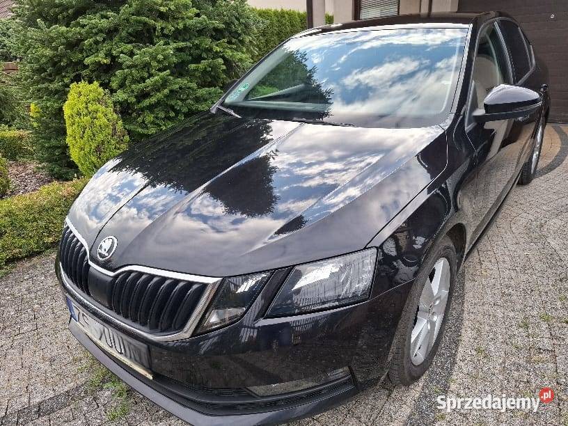 Skoda Octavia III 14TSI 150 2017 Bezwypadkowy I 143000km zachodniopomorskie Szczecin