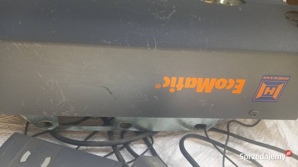 Napęd do bramy Hormmqn Ecomatic 450N metal Kórnik sprzedam