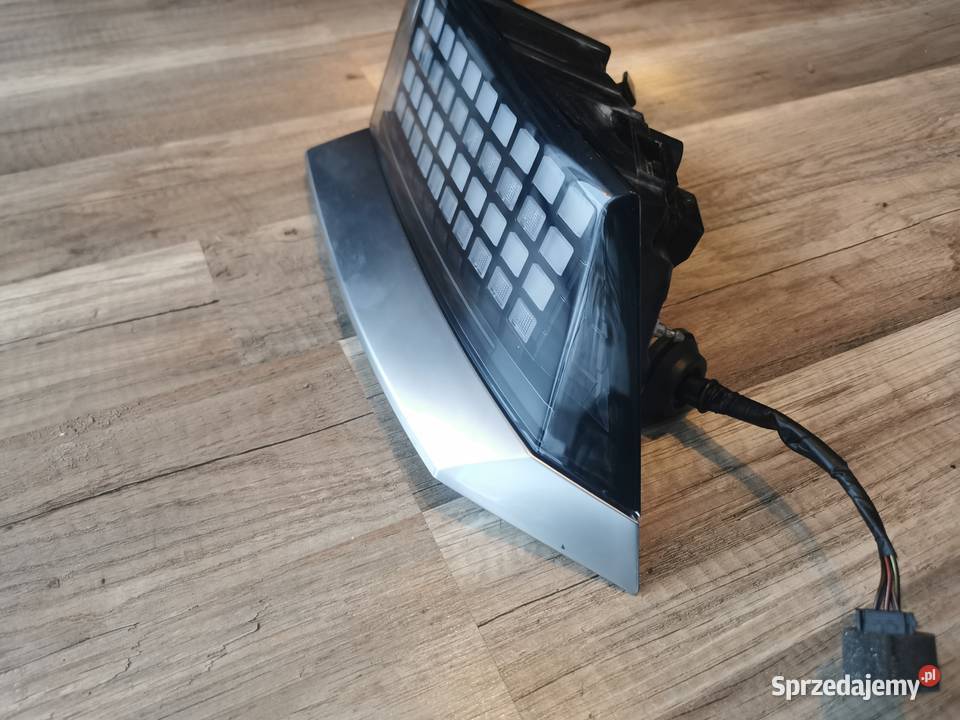 HYUNDAI IONIQ 5 LAMPA TYLNA PRAWA LED 92402GI prawe dolnośląskie Pielgrzymka sprzedam